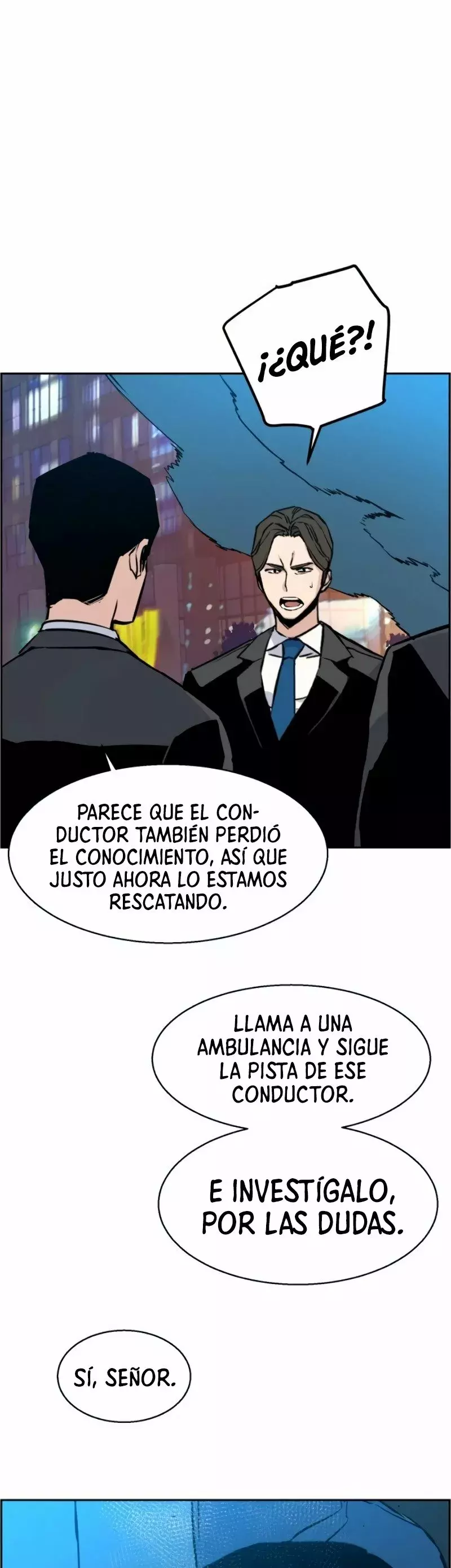 Read Teenage Mercenary Español Manga Online