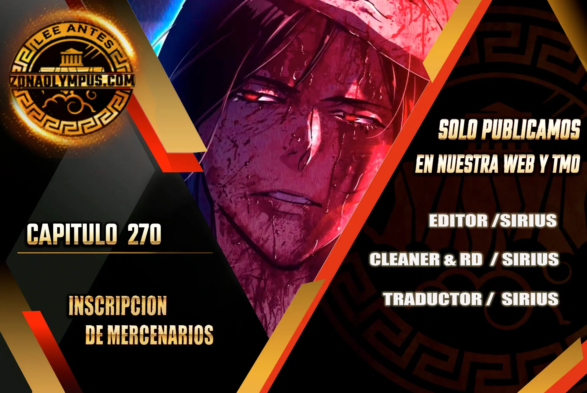 Read Teenage Mercenary Español Manga Online