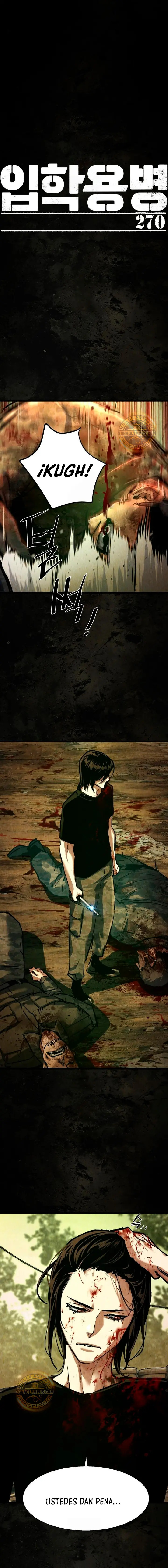 Read Teenage Mercenary Español Manga Online