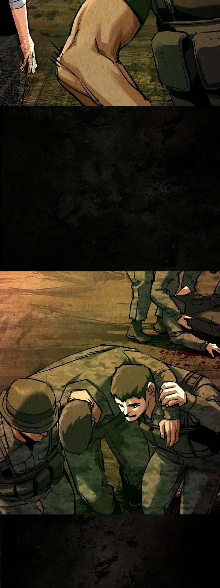 Read Teenage Mercenary Español Manga Online