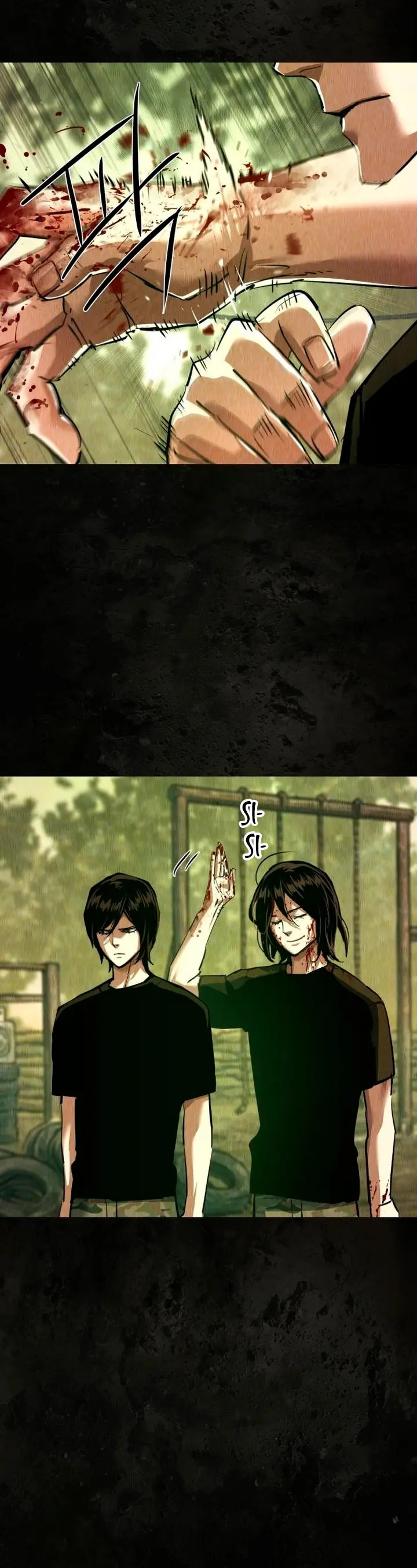 Read Teenage Mercenary Español Manga Online