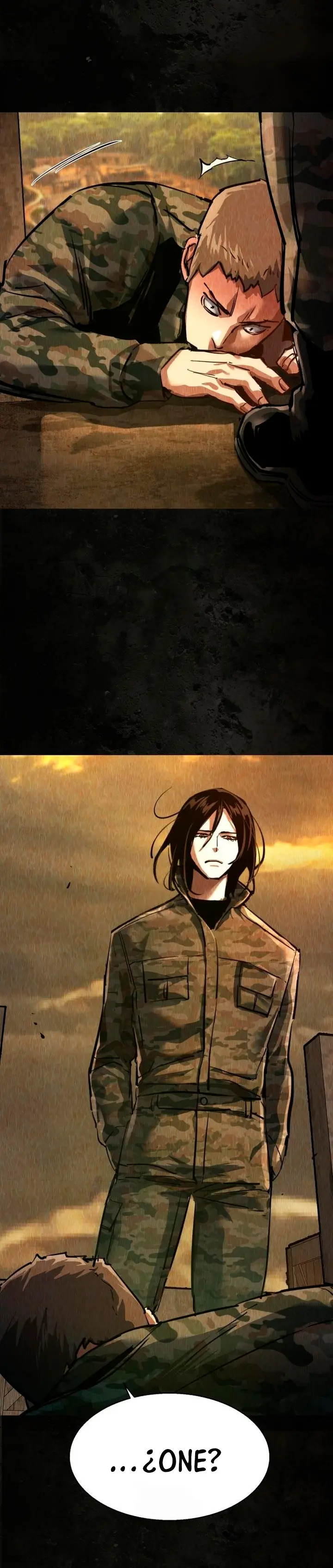 Read Teenage Mercenary Español Manga Online