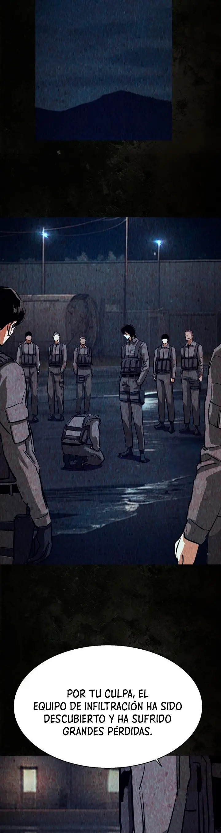 Read Teenage Mercenary Español Manga Online