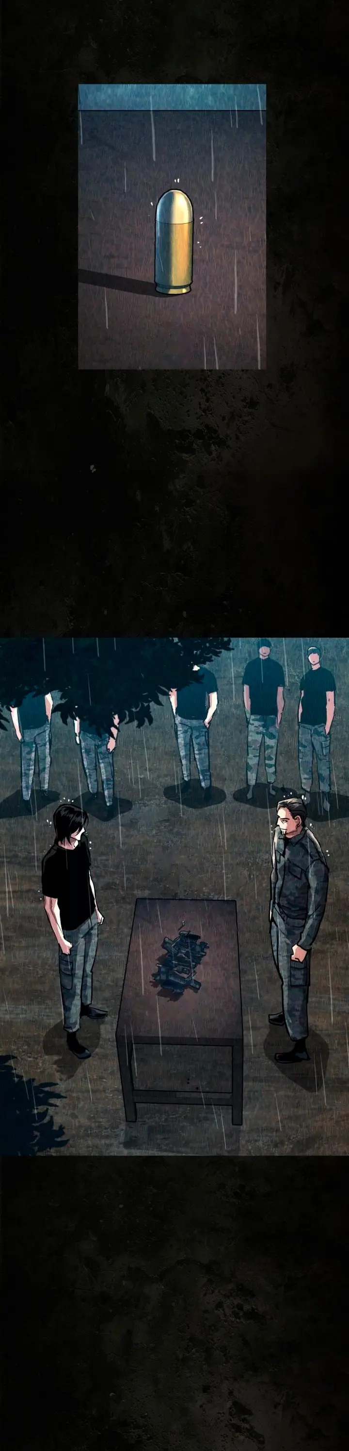 Read Teenage Mercenary Español Manga Online