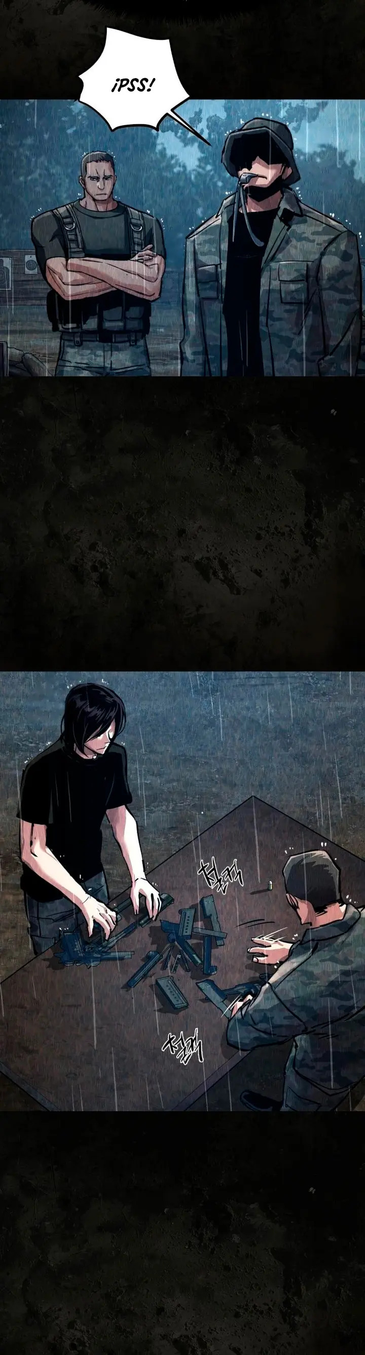 Read Teenage Mercenary Español Manga Online