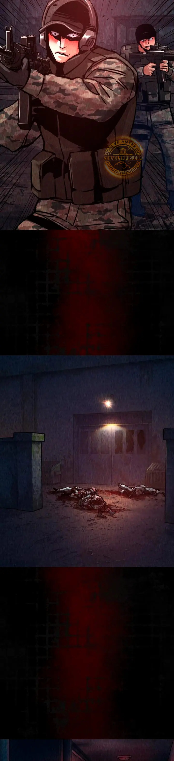 Read Teenage Mercenary Español Manga Online