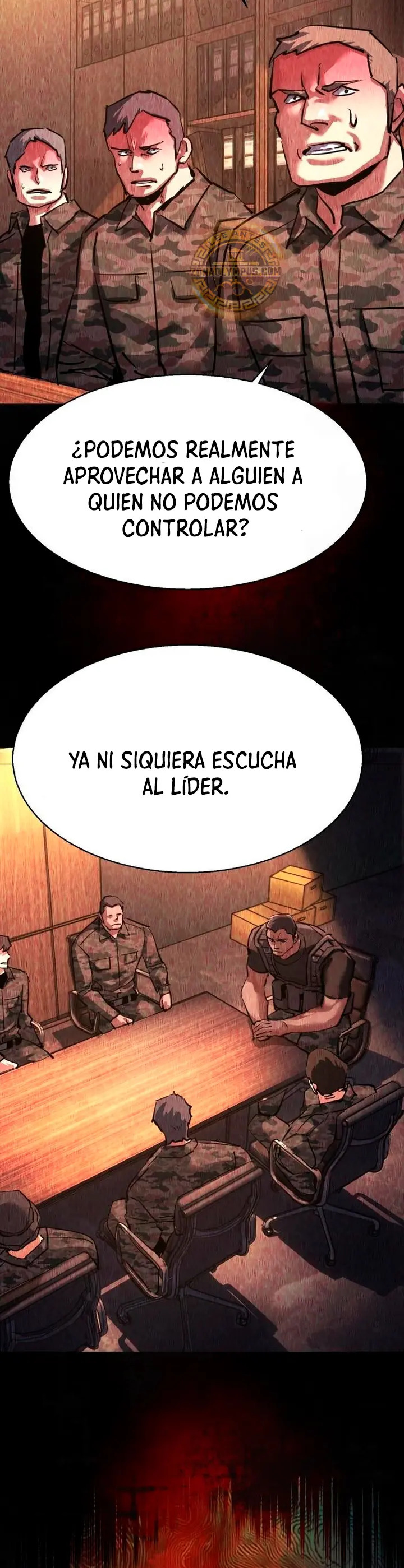 Read Teenage Mercenary Español Manga Online