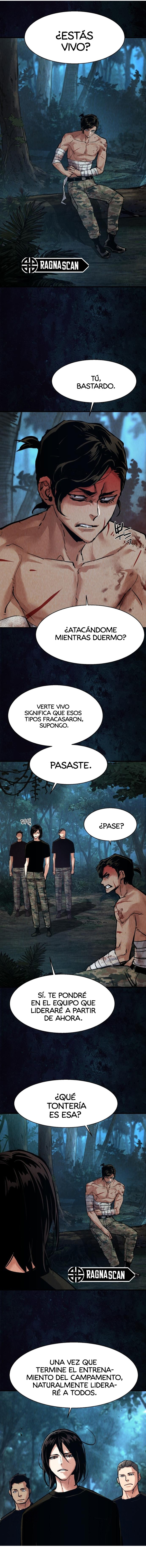 Read Teenage Mercenary Español Manga Online