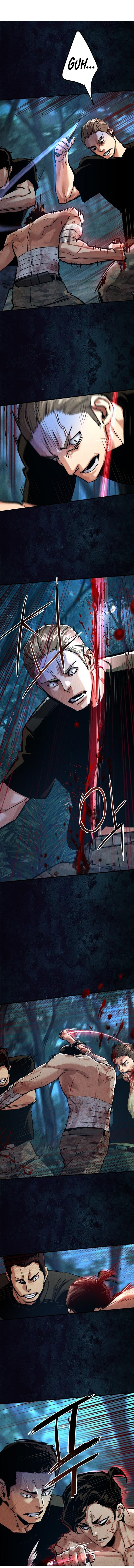 Read Teenage Mercenary Español Manga Online