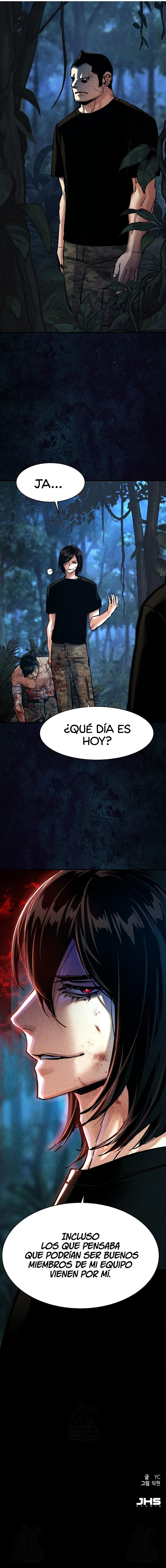 Read Teenage Mercenary Español Manga Online