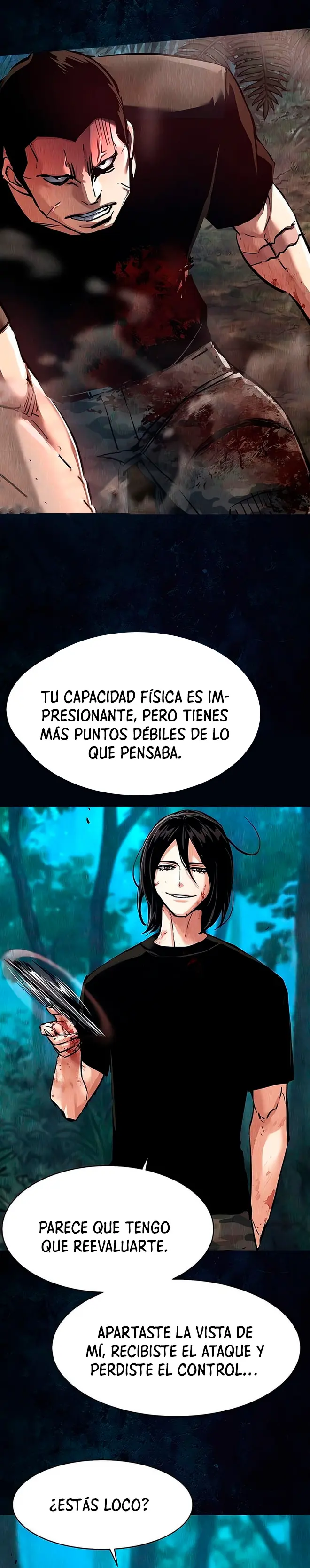 Read Teenage Mercenary Español Manga Online