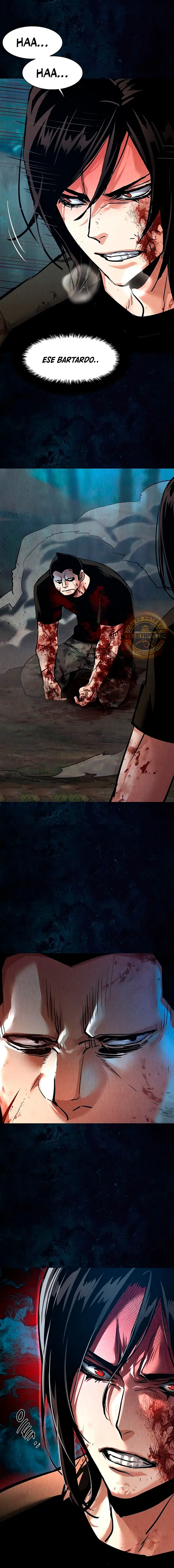 Read Teenage Mercenary Español Manga Online