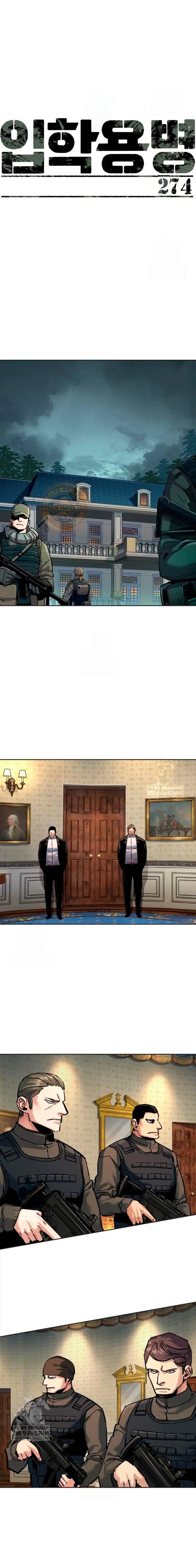 Read Teenage Mercenary Español Manga Online