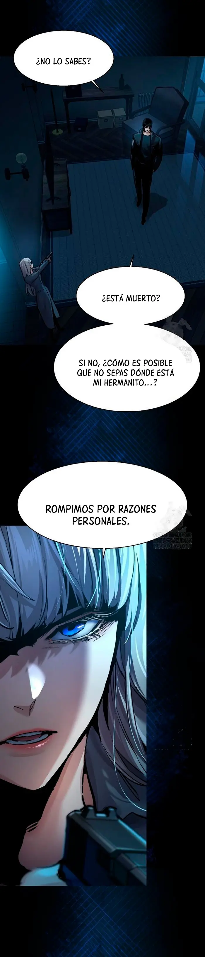 Read Teenage Mercenary Español Manga Online