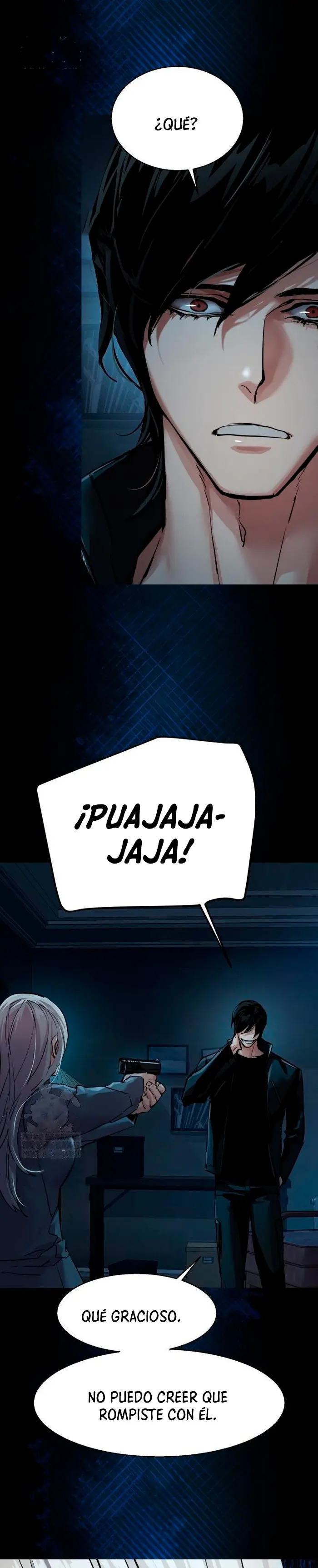 Read Teenage Mercenary Español Manga Online