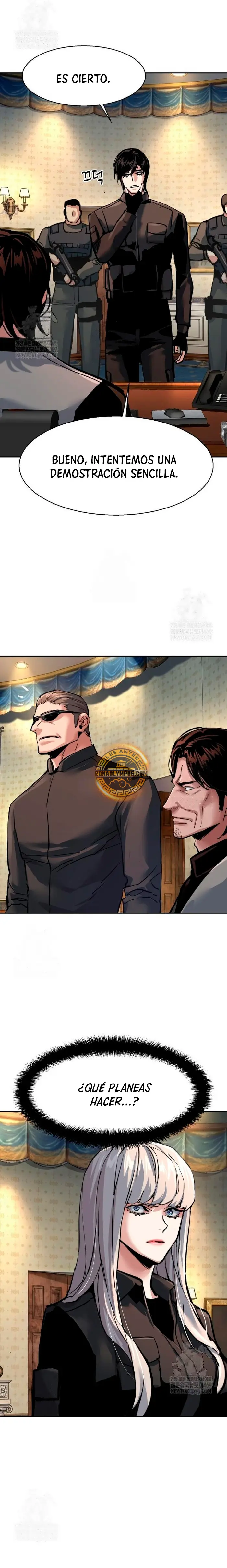 Read Teenage Mercenary Español Manga Online