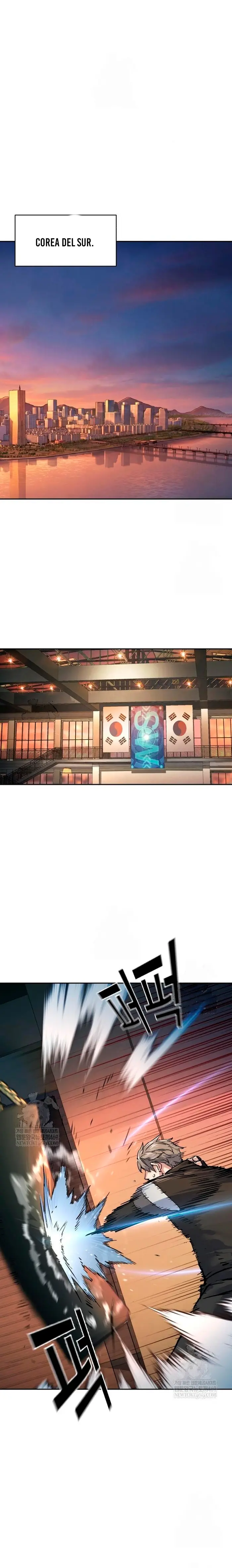 Read Teenage Mercenary Español Manga Online