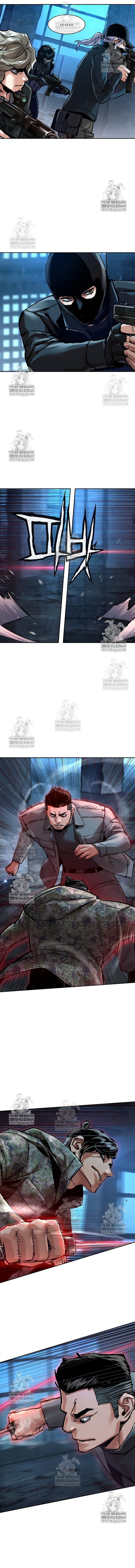 Read Teenage Mercenary Español Manga Online