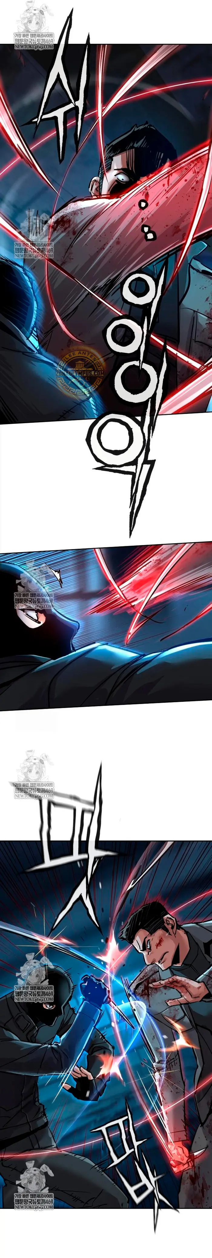 Read Teenage Mercenary Español Manga Online