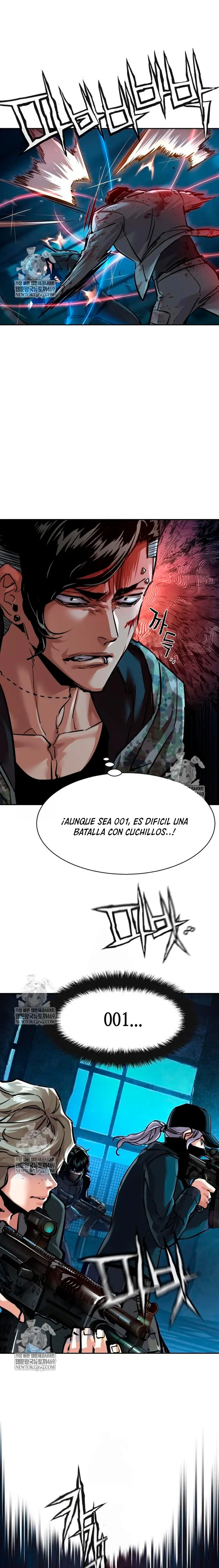 Read Teenage Mercenary Español Manga Online