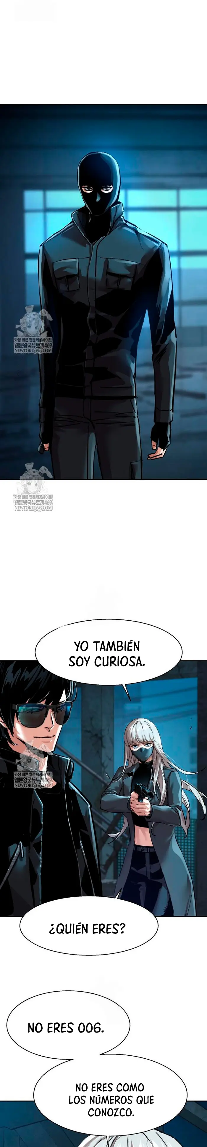 Read Teenage Mercenary Español Manga Online