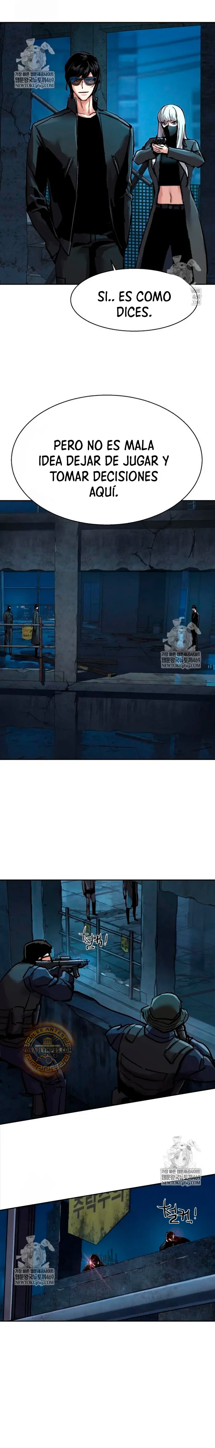 Read Teenage Mercenary Español Manga Online