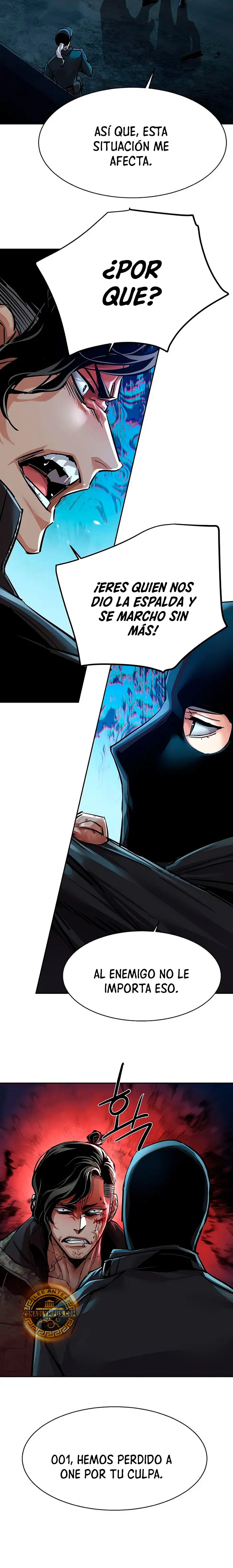 Read Teenage Mercenary Español Manga Online