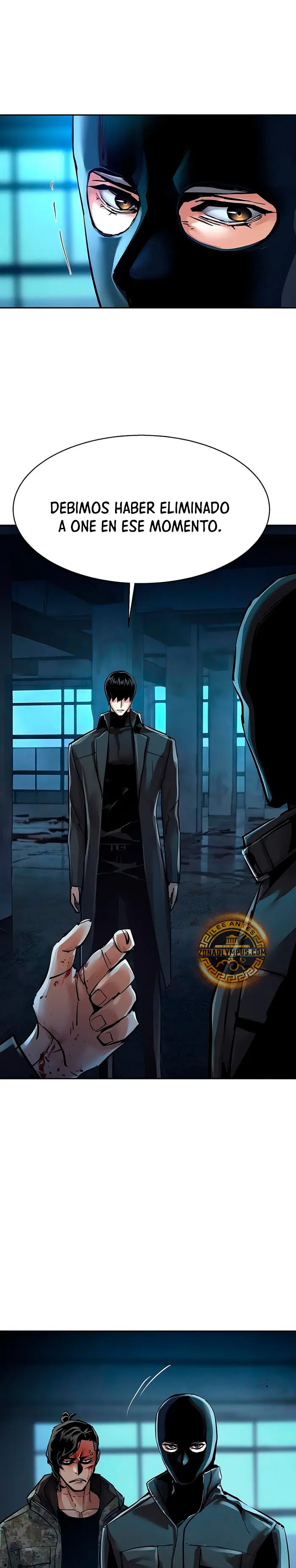 Read Teenage Mercenary Español Manga Online