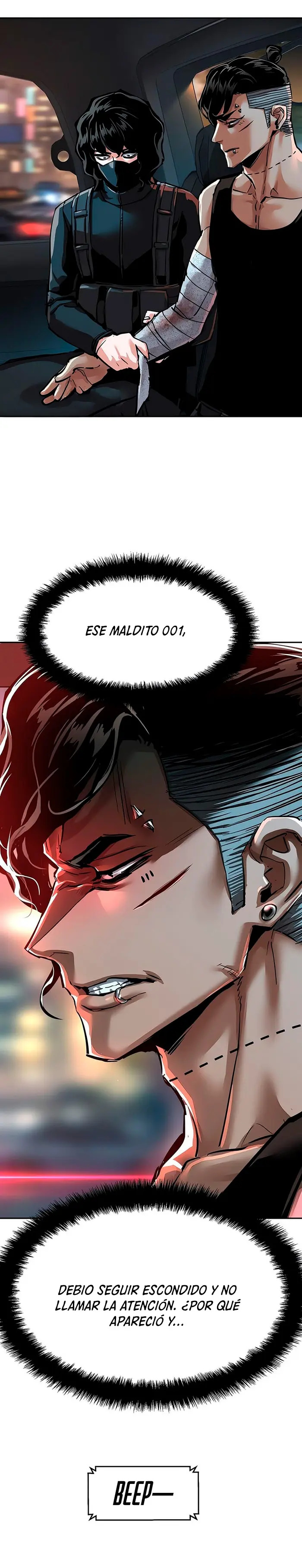 Read Teenage Mercenary Español Manga Online