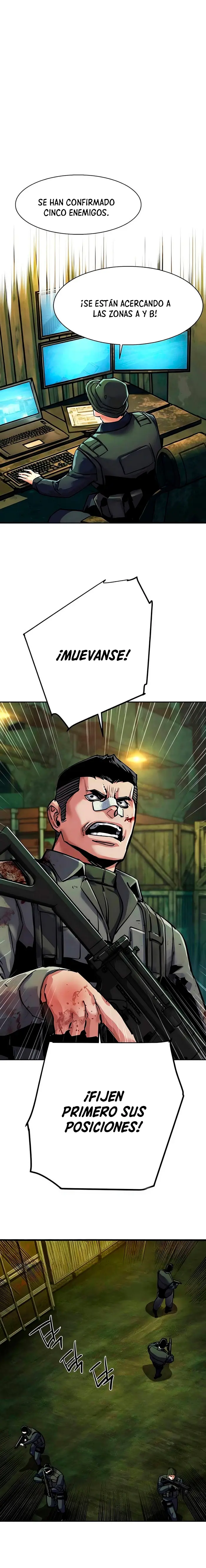 Read Teenage Mercenary Español Manga Online