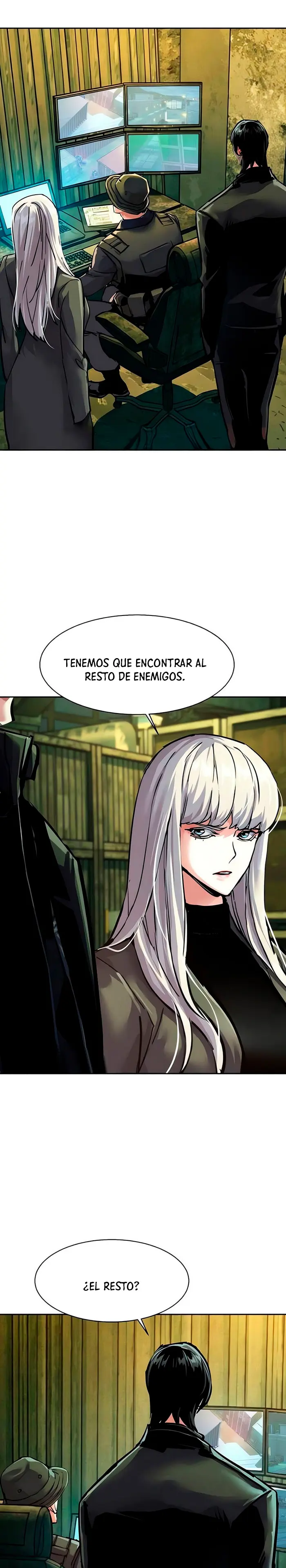 Read Teenage Mercenary Español Manga Online