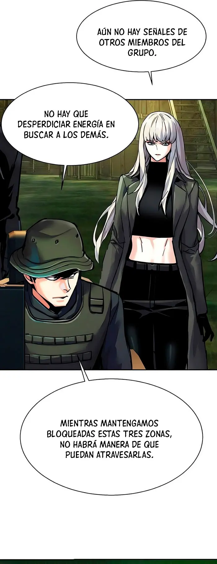 Read Teenage Mercenary Español Manga Online