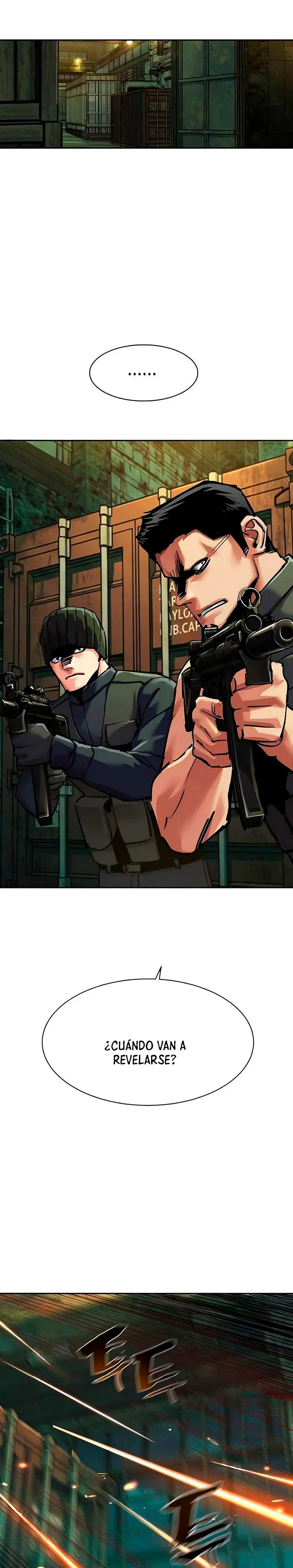 Read Teenage Mercenary Español Manga Online