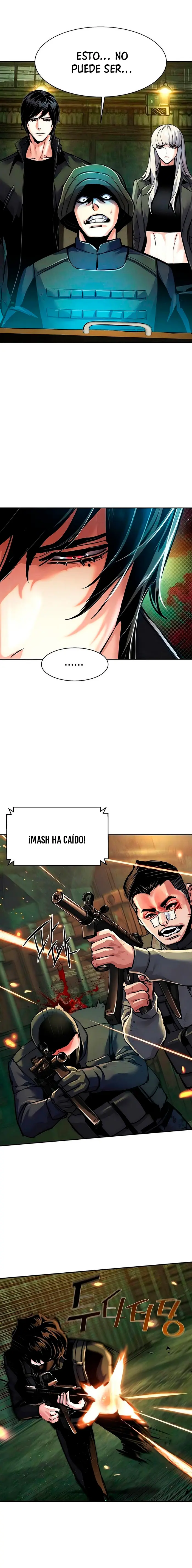 Read Teenage Mercenary Español Manga Online