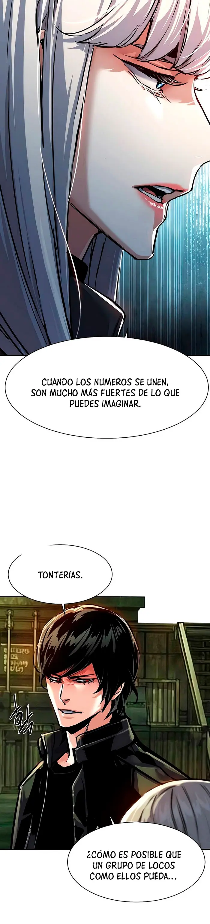 Read Teenage Mercenary Español Manga Online