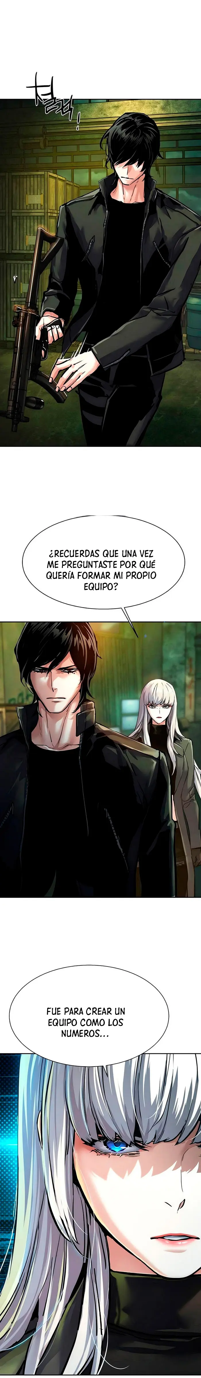 Read Teenage Mercenary Español Manga Online