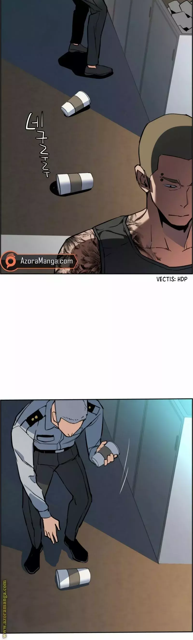 Read Teenage Mercenary Español Manga Online