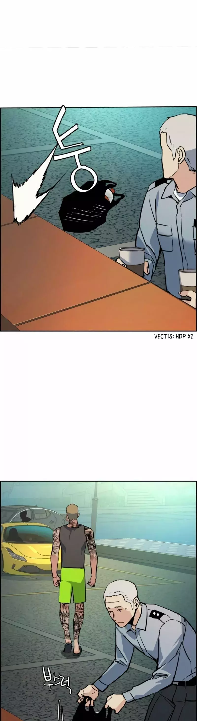 Read Teenage Mercenary Español Manga Online