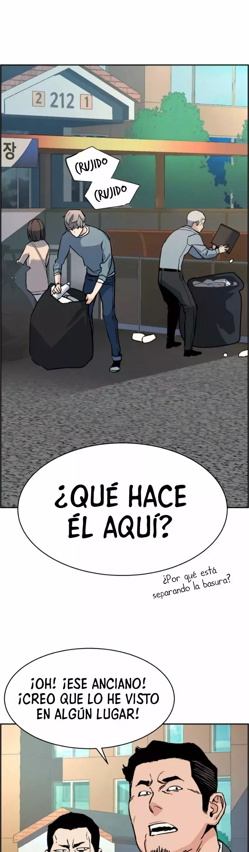 Read Teenage Mercenary Español Manga Online