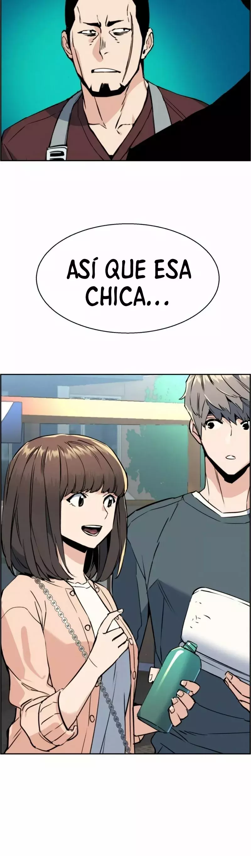 Read Teenage Mercenary Español Manga Online