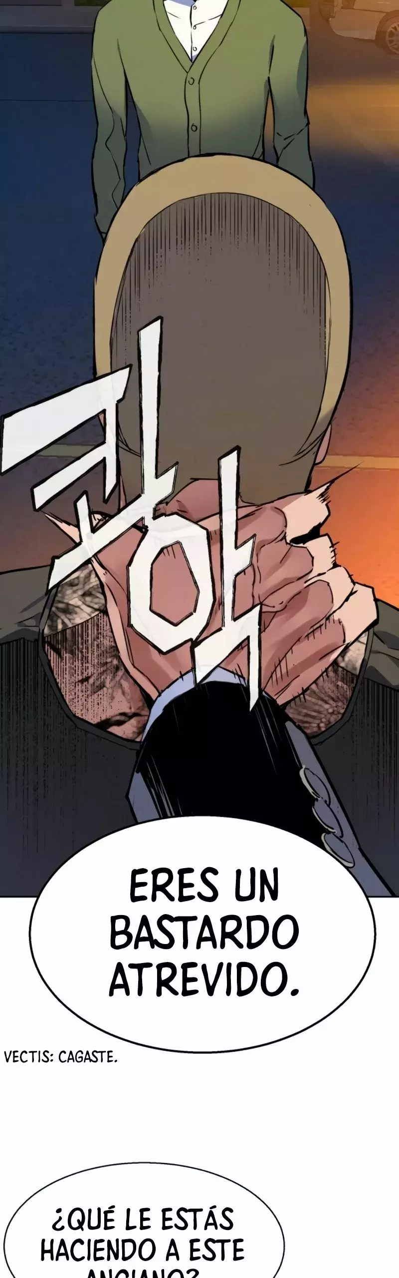 Read Teenage Mercenary Español Manga Online