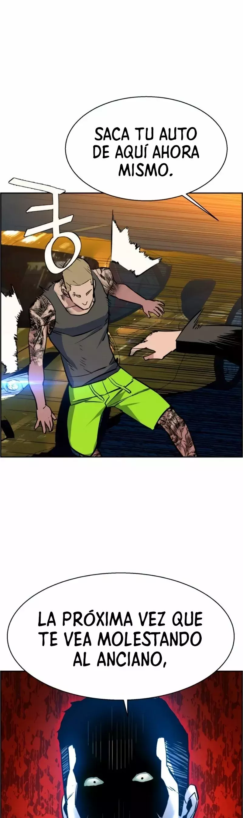 Read Teenage Mercenary Español Manga Online