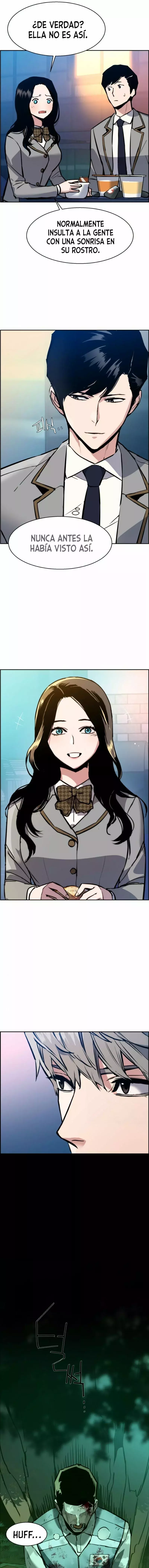 Read Teenage Mercenary Español Manga Online