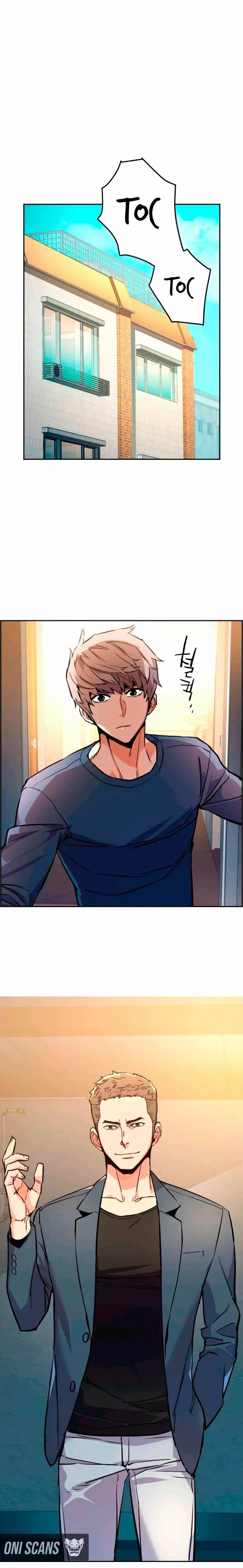 Read Teenage Mercenary Español Manga Online