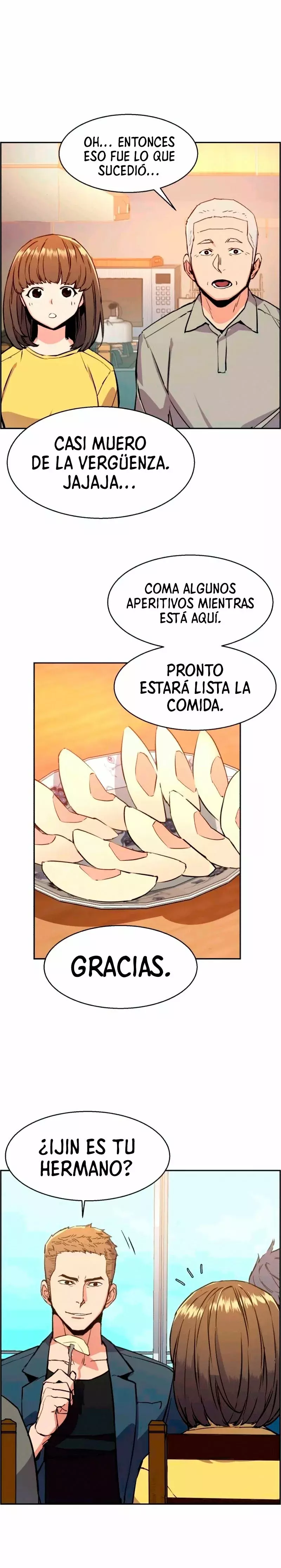 Read Teenage Mercenary Español Manga Online