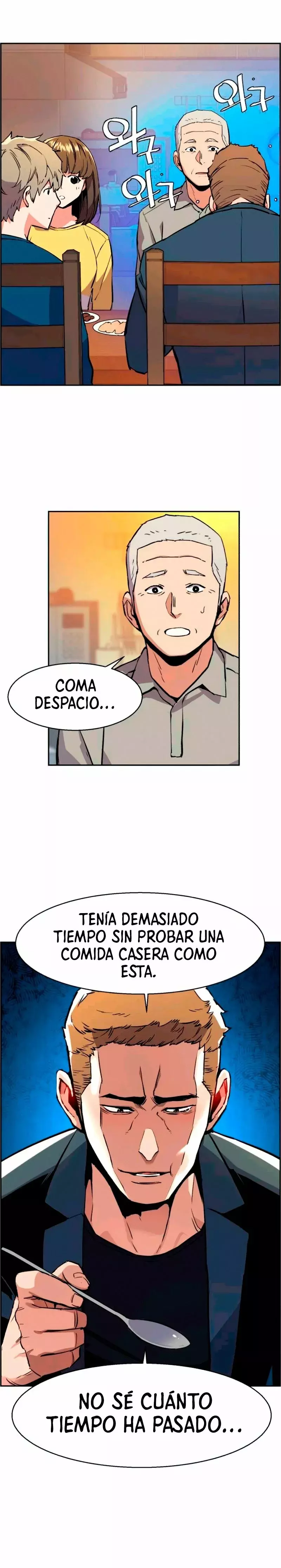 Read Teenage Mercenary Español Manga Online