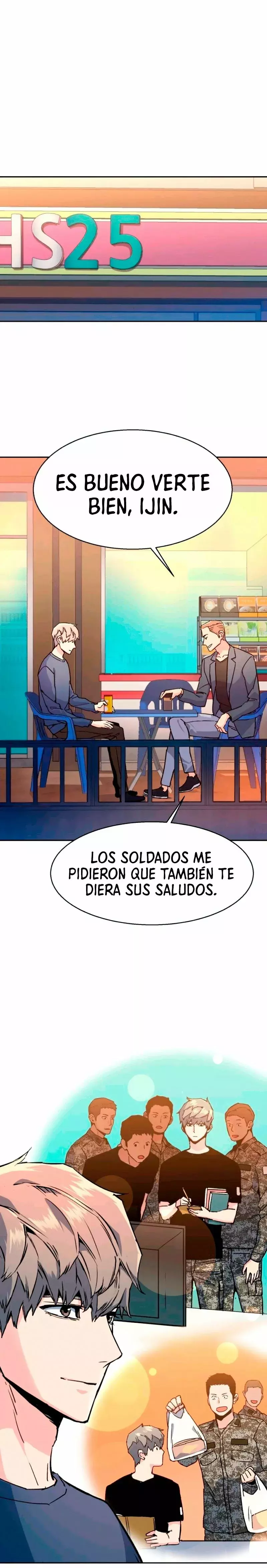 Read Teenage Mercenary Español Manga Online