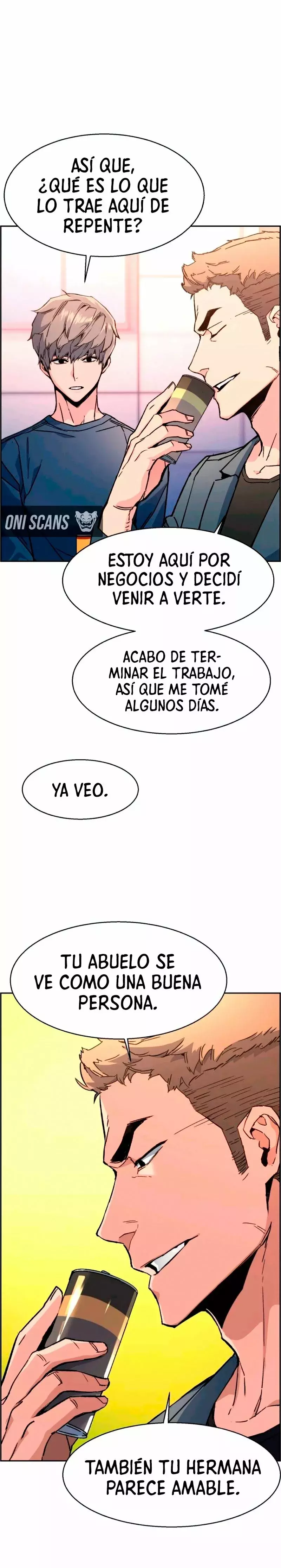 Read Teenage Mercenary Español Manga Online