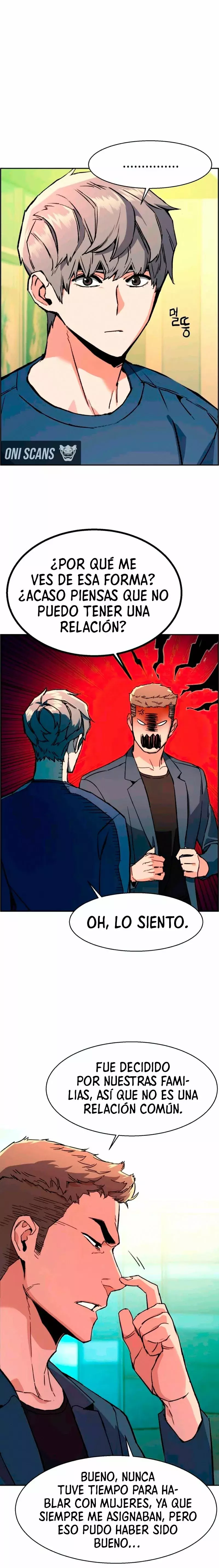 Read Teenage Mercenary Español Manga Online