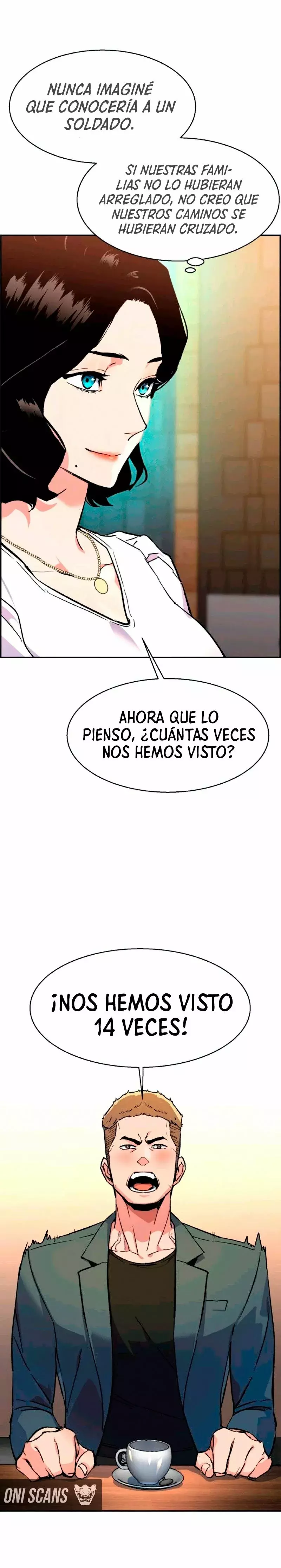 Read Teenage Mercenary Español Manga Online